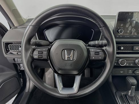 Certified 2024 Honda Civic EX-L image 11