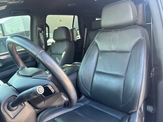 Used 2021 Chevrolet Tahoe RST w/ Rear Media and Nav Package RWD image 11