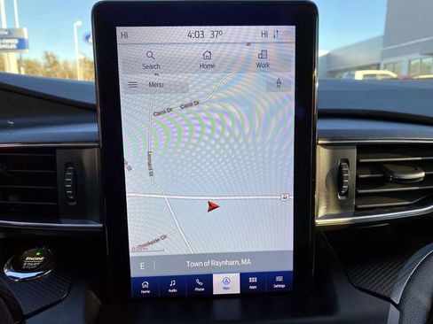 Used 2020 Ford Explorer ST w/ ST Street Pack image 14