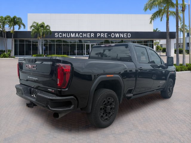 Used 2023 GMC Sierra 2500 AT4 w/ AT4 Premium Plus Package AWD/4WD image 7