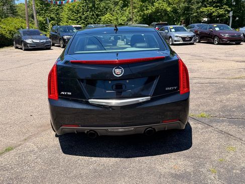 Used 2014 Cadillac ATS 2.0T Sedan RWD image 6