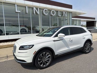 Used 2022 Lincoln Nautilus Reserve w/ Luxury Package
