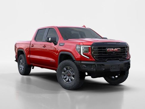 New 2026 GMC Sierra 1500 AT4X image 8