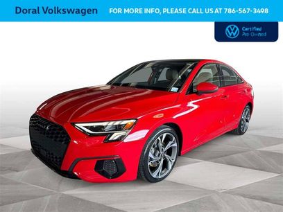Used 2023 Audi A3 2.0T Premium Plus w/ Premium Plus Package
