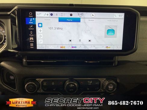 New 2026 Jeep Wrangler Unlimited Sport image 21