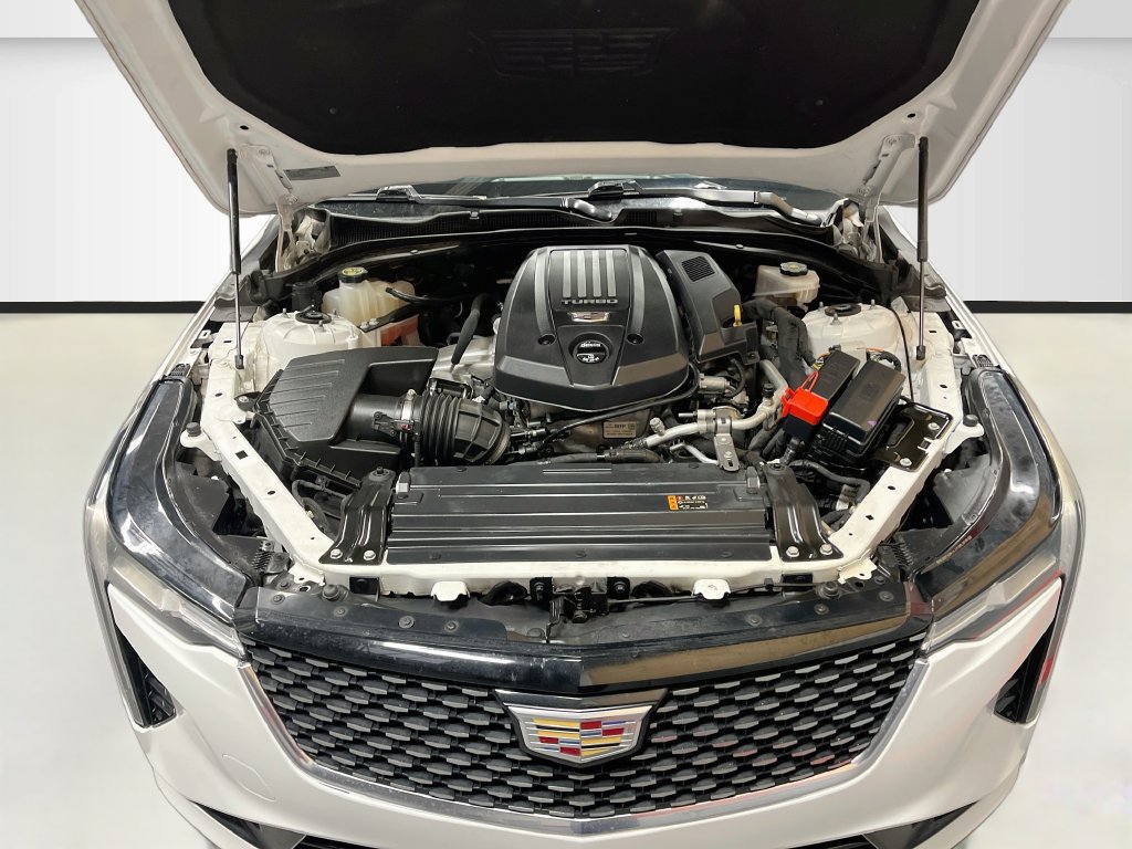 Used 2021 Cadillac CT4 Premium Luxury AWD/4WD image 30