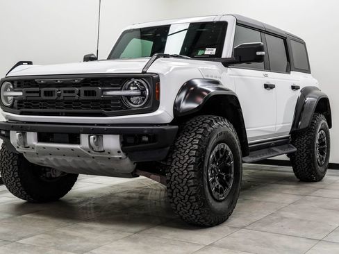 Used 2023 Ford Bronco Raptor AWD/4WD image 7
