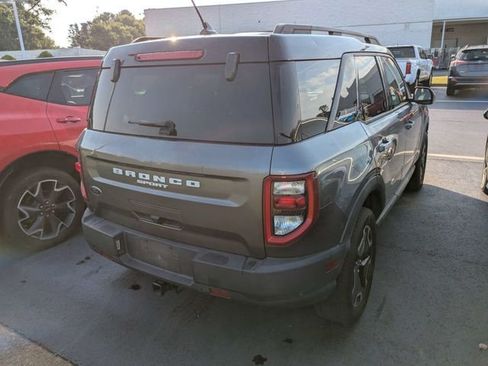 Used 2021 Ford Bronco Sport Outer Banks w/ Outer Banks Package AWD/4WD image 5