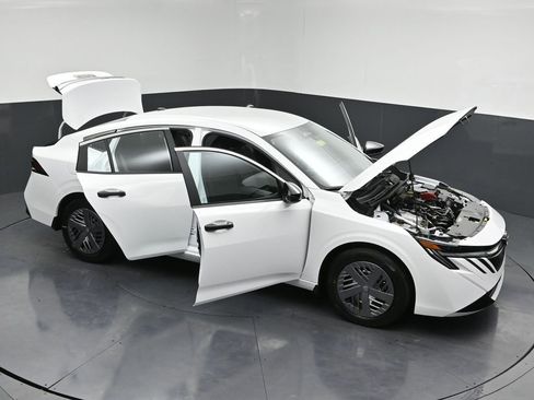 New 2026 Nissan Sentra S w/ Floor Mat Package image 28