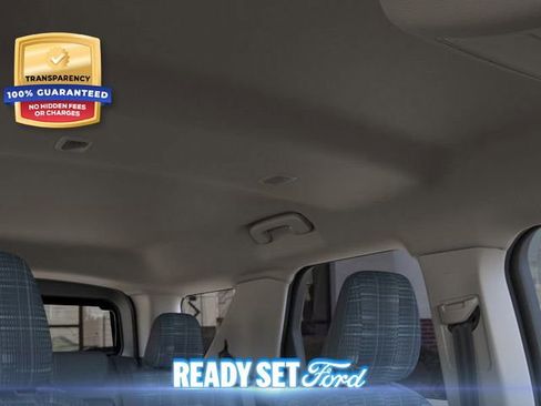 New 2025 Ford Bronco Sport Heritage w/ Convenience Package image 22