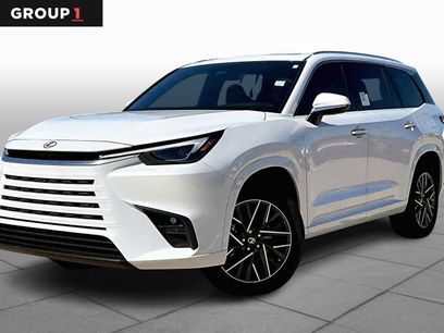 New 2026 Lexus TX 350 AWD