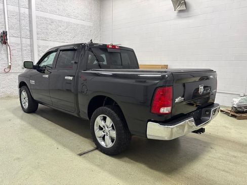 Used 2017 RAM 1500 Big Horn AWD/4WD image 7