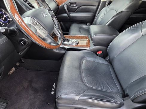 Used 2018 INFINITI QX80 Base image 6
