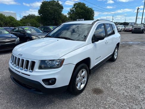 Used 2014 Jeep Compass Sport w/ Power Value Group image 3