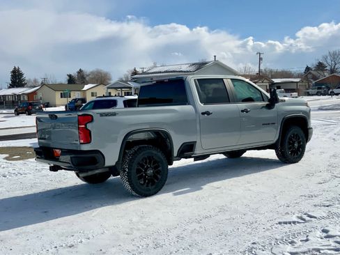 New 2026 Chevrolet Silverado 2500 LT w/ Trail Boss Package image 6