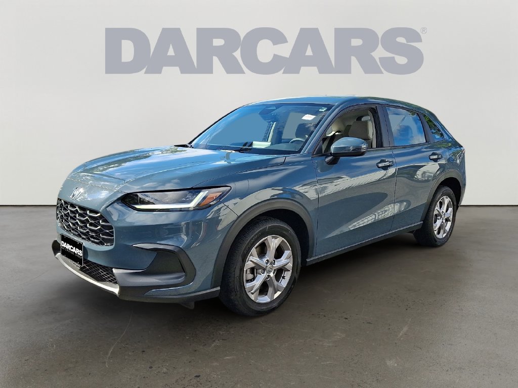 Used 2023 Honda HR-V LX image 3