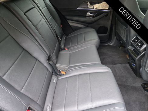 Certified 2024 Mercedes-Benz GLE 350 4MATIC image 28