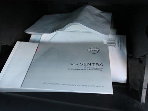 Used 2019 Nissan Sentra S FWD image 42