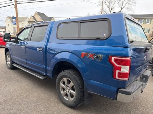 Used 2018 Ford F150 XLT w/ Equipment Group 302A Luxury image 8
