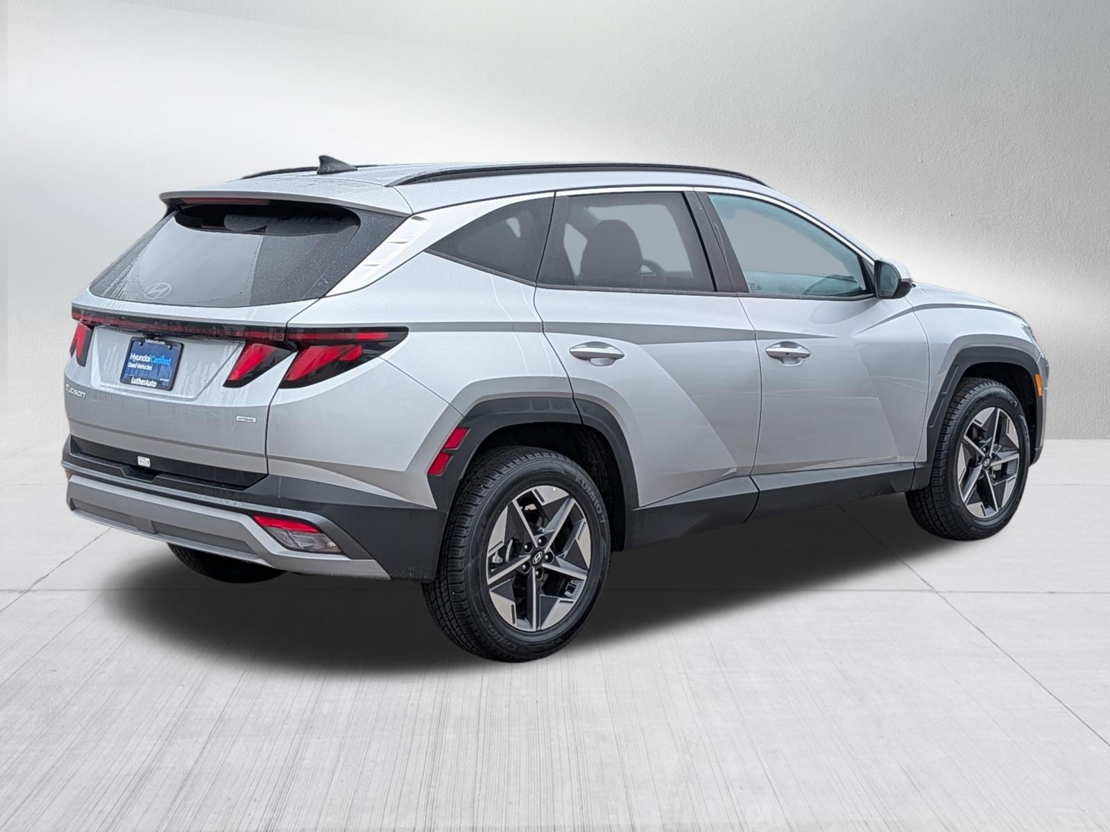 Certified 2026 Hyundai Tucson SEL Plus AWD/4WD image 7