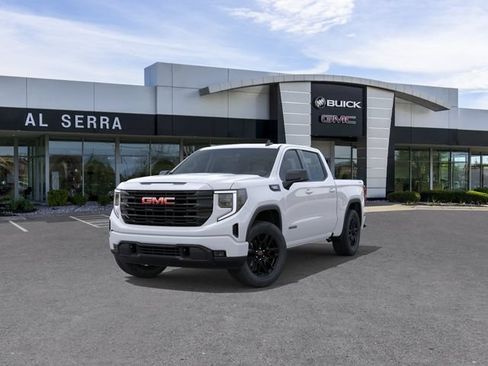 Certified 2026 GMC Sierra 1500 Elevation AWD/4WD image 8
