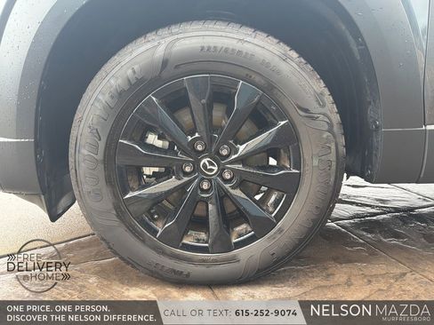 Certified 2025 MAZDA CX-50 AWD 2.5 S w/ Weather Package image 10