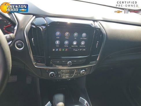 Certified 2023 Chevrolet Traverse Premier w/ Redline Edition image 24