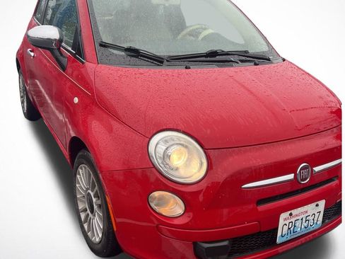 Used 2012 FIAT 500 Pop image 3