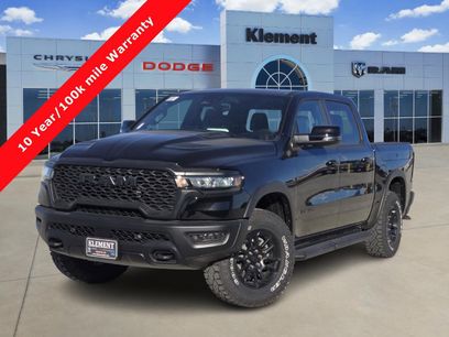 New 2026 RAM 1500 Rebel w/ Rebel Level 2 Equipment Group