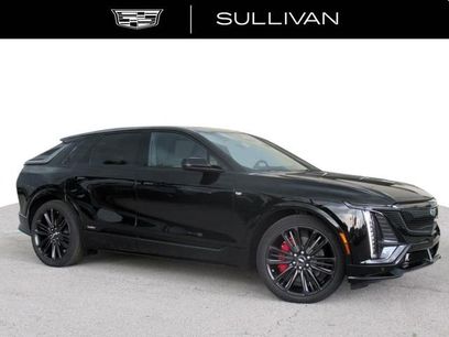 New 2026 Cadillac Lyriq V