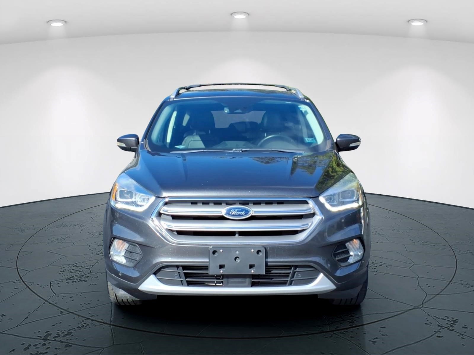 Used 2017 Ford Escape Titanium w/ Equipment Group 301A AWD/4WD image 8