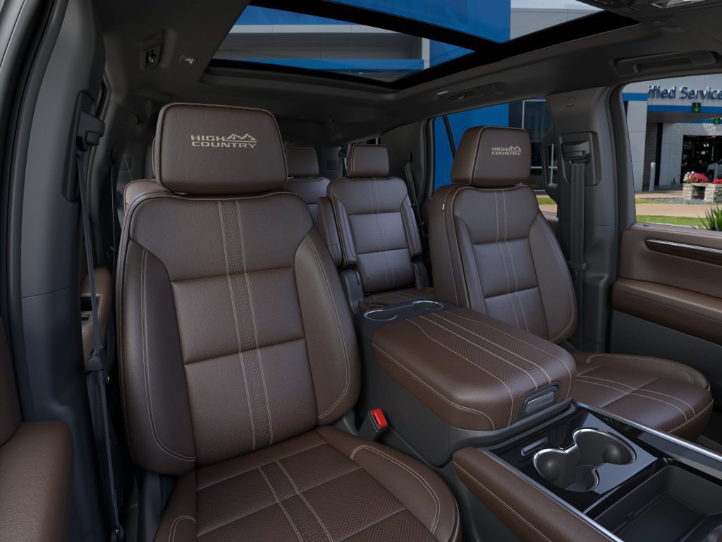 New 2027 Chevrolet Tahoe High Country AWD/4WD image 16