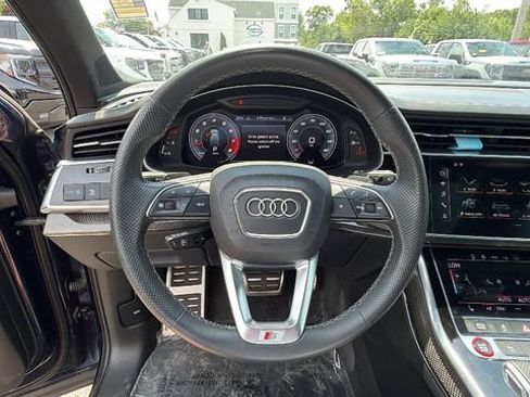 Used 2021 Audi SQ7 Premium Plus w/ Driver Assistance Package AWD/4WD image 30