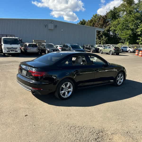 Used 2018 Audi A4 2.0T Ultra Premium FWD image 6