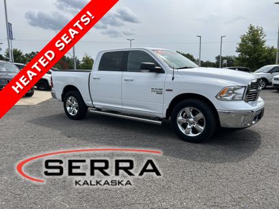 Used 2019 RAM 1500 Big Horn