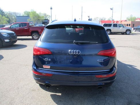 Used 2015 Audi Q5 2.0T Premium Plus AWD/4WD image 6