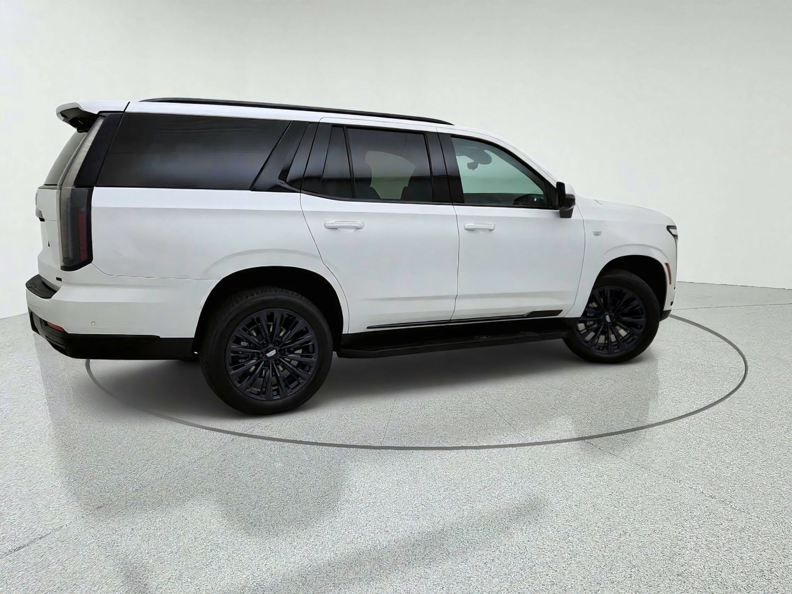 Used 2025 Cadillac Escalade Sport w/ LPO, ONYX Package AWD/4WD image 8