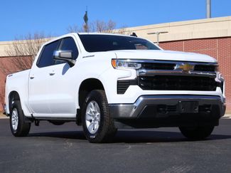 Used 2025 Chevrolet Silverado 1500 LT video 1