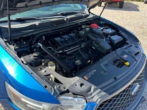 Used 2013 Ford Taurus Police Interceptor AWD image 45