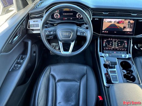 Used 2021 Audi Q8 Premium Plus w/ Premium Plus Package AWD/4WD image 16