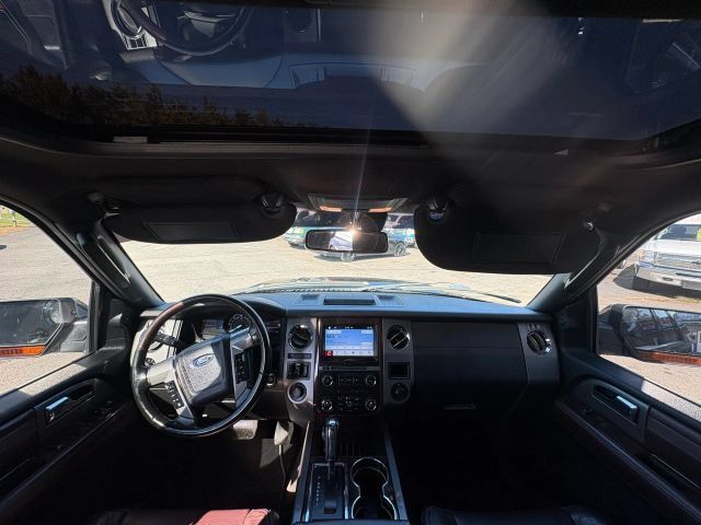 Used 2016 Ford Expedition EL Platinum AWD/4WD image 16