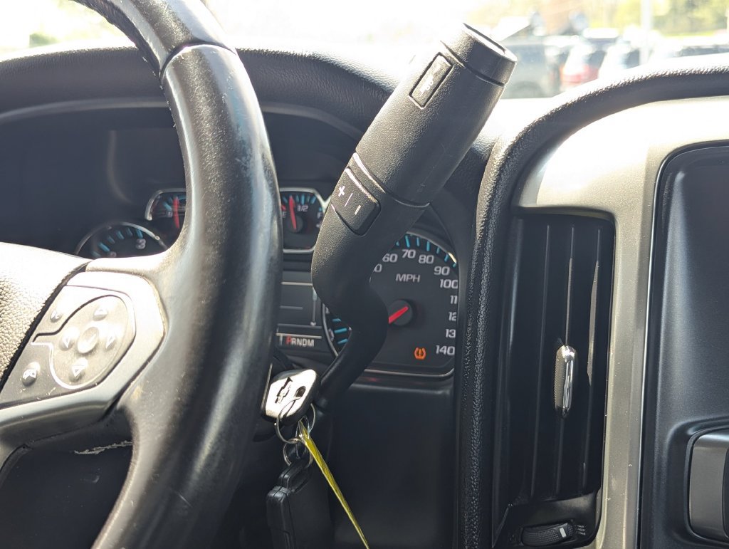 Used 2015 Chevrolet Silverado 1500 LT w/ All Star Edition AWD/4WD image 19