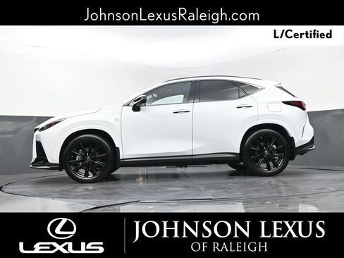 Certified 2026 Lexus NX 450h+ F Sport w/ Accessory Package (2T) AWD/4WD image 22