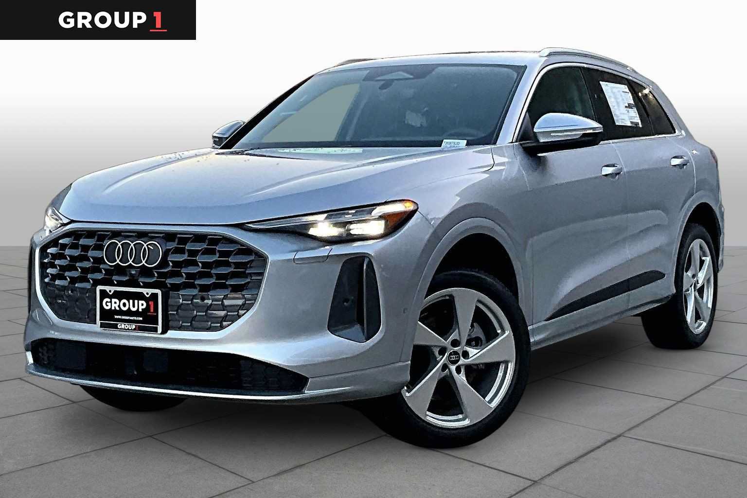 New 2026 Audi Q5 Premium Plus AWD/4WD image 1