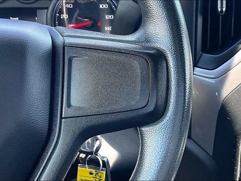 Used 2021 Chevrolet Silverado 1500 W/T w/ WT Fleet Convenience Package RWD image 19