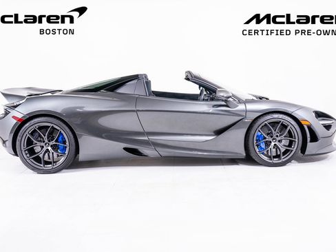 Used 2022 McLaren 720S Performance image 8