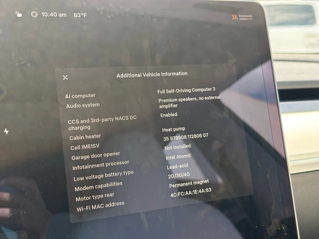Used 2021 Tesla Model 3 Standard Range Plus RWD image 25