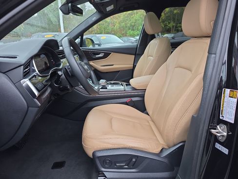 Used 2022 Audi Q7 2.0T Premium Plus w/ Premium Plus Package image 28