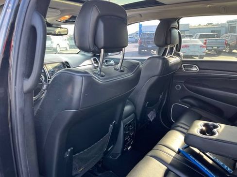 Used 2020 Jeep Grand Cherokee Summit AWD/4WD image 11