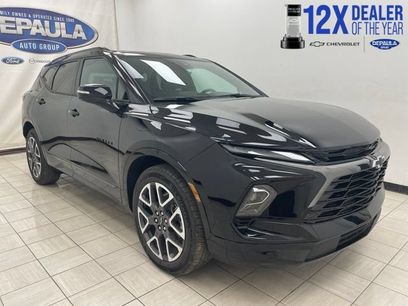 New 2026 Chevrolet Blazer RS w/ Driver Confidence II Package